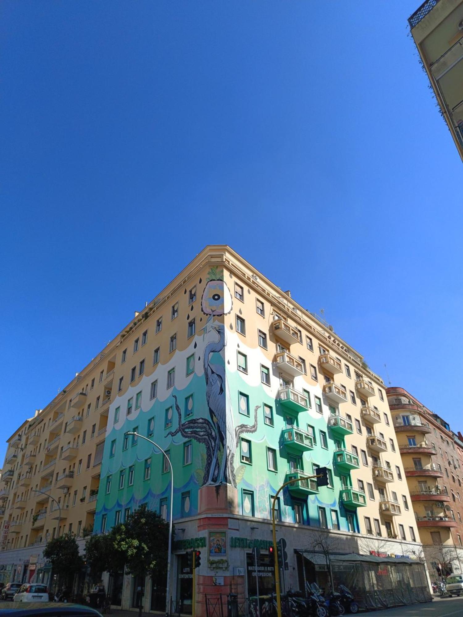 The Empire Suite Roma Exterior photo
