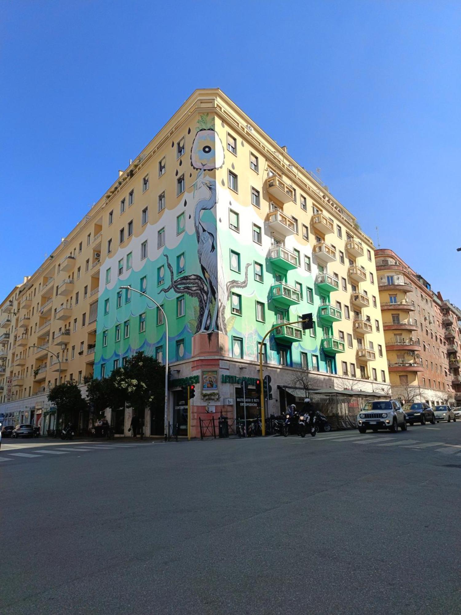 The Empire Suite Roma Exterior photo
