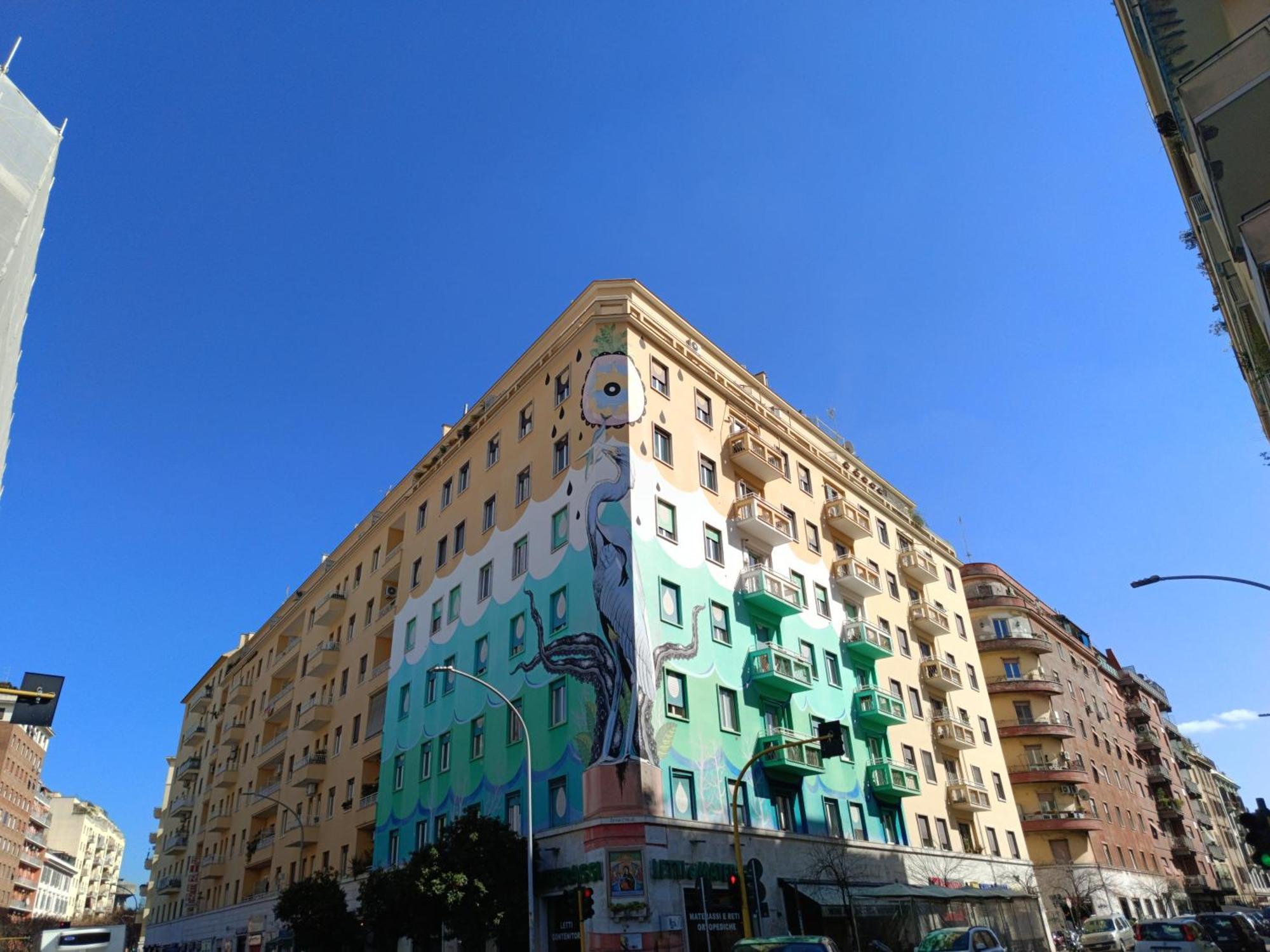 The Empire Suite Roma Exterior photo